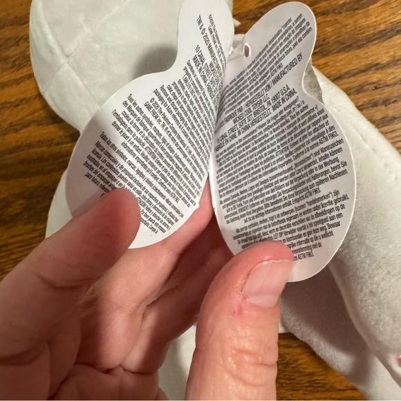 NWT Pokémon Plush Slakoth the Sloth WCT Wicked Cool Toys 9” Lying Flat Gray Pink - Picture 6 of 8